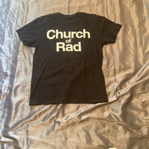 Church of Rad Tee Size - M